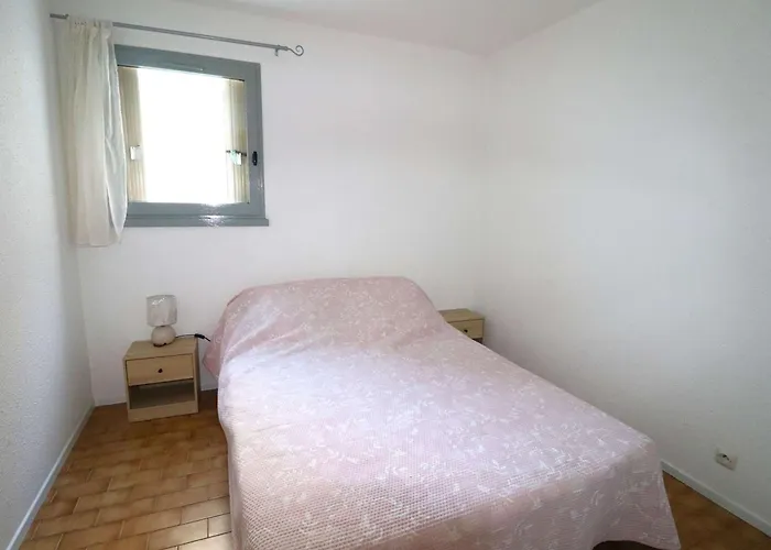 Proche Avec Climatisation Et Piscine - Fr-1-307-290 アパート